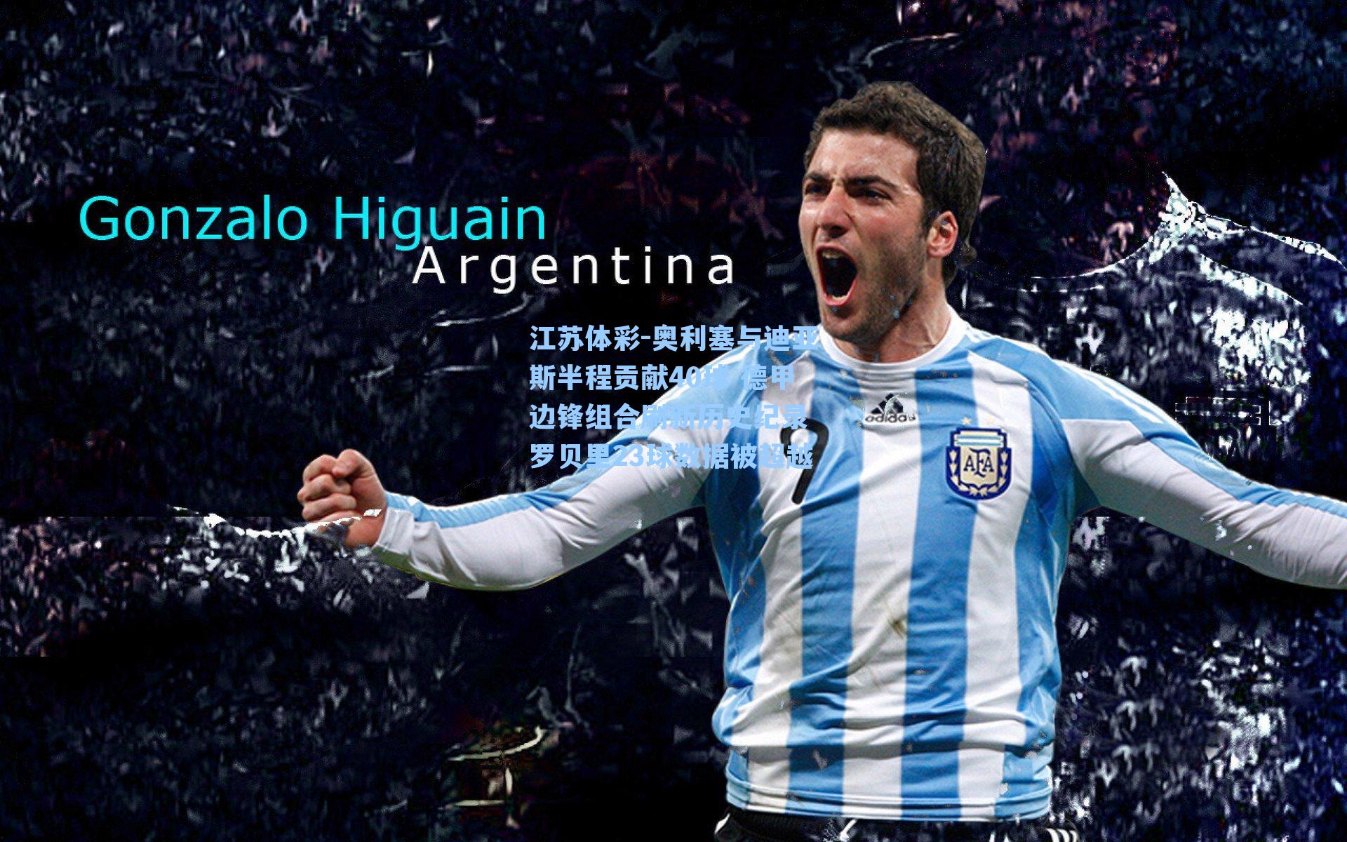 江苏体彩-奥利塞与迪亚斯半程贡献40球 德甲边锋组合刷新历史纪录 罗贝里23球数据被超越