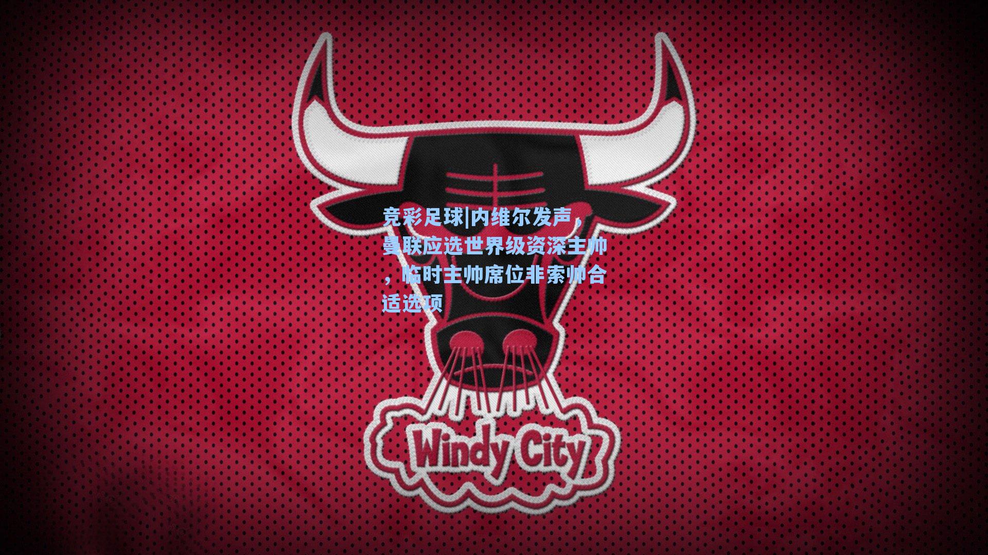 内维尔发声,曼联应选世界级资深主帅,临时主帅席位非索帅合适选项